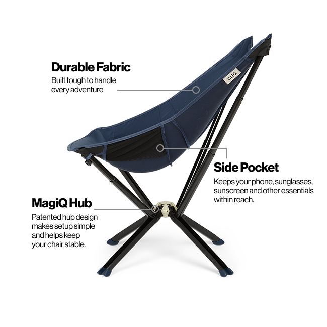 MystiQ Lounge Chair