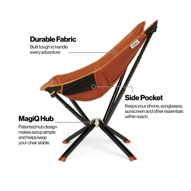 MystiQ Lounge Chair