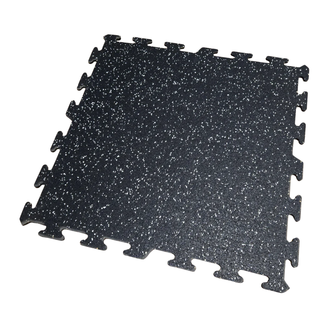 NEW Hammer Clad 8mm Premium Rubber Floor Tiles and Interlocking Gym Tile Flooring
