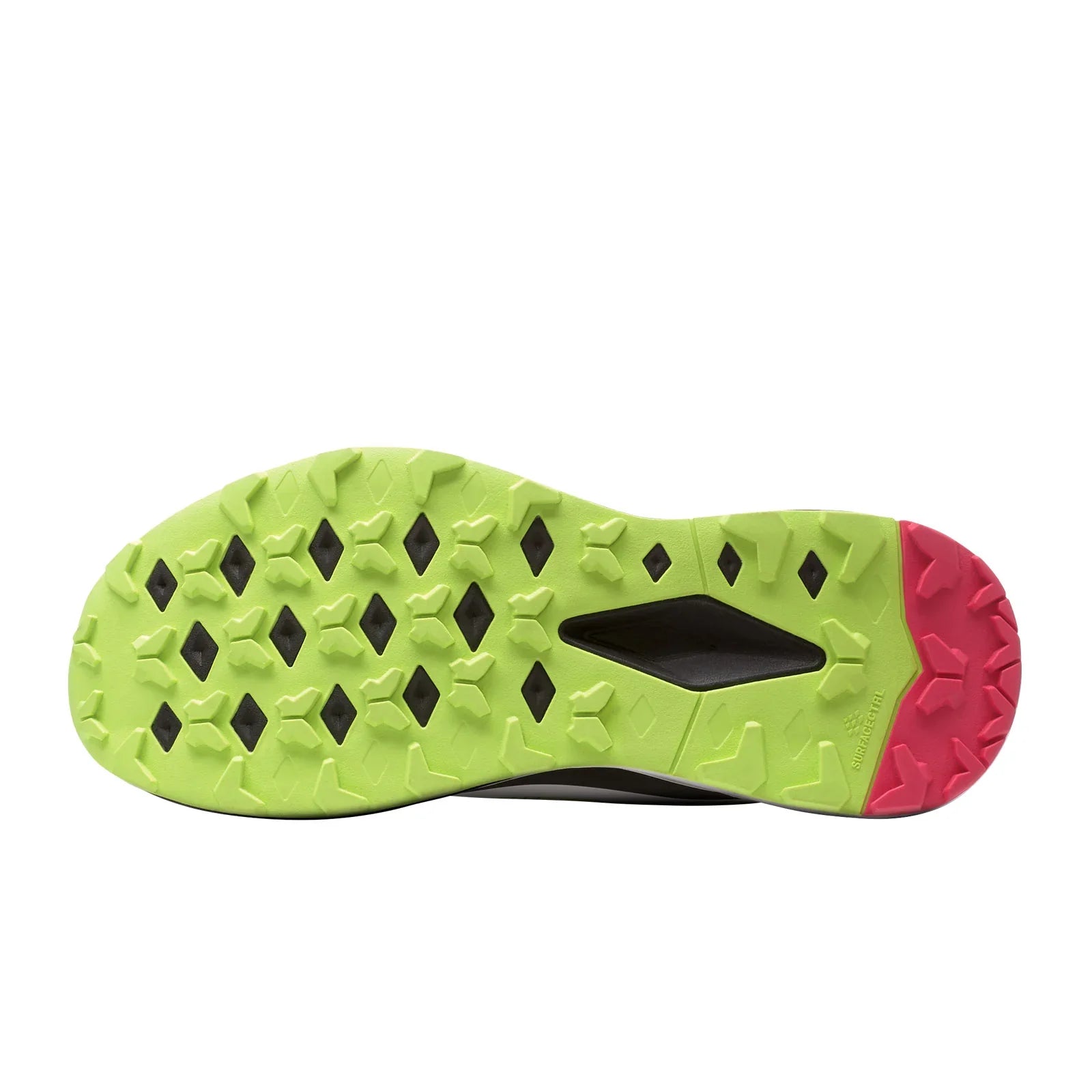 Women's VECTIV Infinite - Sharp Green / TNF Black - THE NORTH FACE - The Track and Field Store