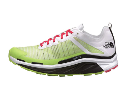 Women's VECTIV Infinite - Sharp Green / TNF Black - THE NORTH FACE - The Track and Field Store