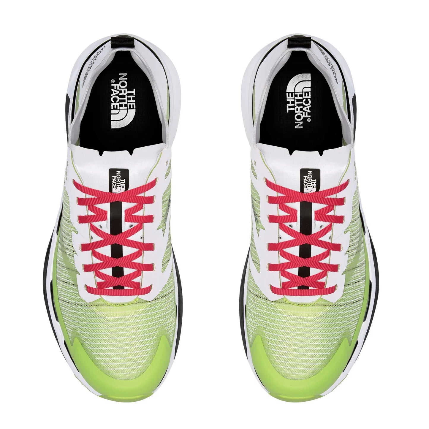 Women's VECTIV Infinite - Sharp Green / TNF Black - THE NORTH FACE - The Track and Field Store