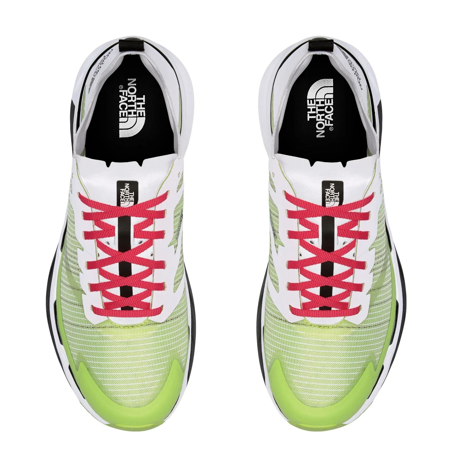 Women's VECTIV Infinite - Sharp Green / TNF Black - THE NORTH FACE - The Track and Field Store