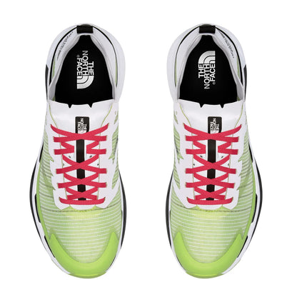 Women's VECTIV Infinite - Sharp Green / TNF Black - THE NORTH FACE - The Track and Field Store