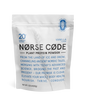 NØRSE CØDE Vanilla Plant Protein Powder - The Track and Field Store