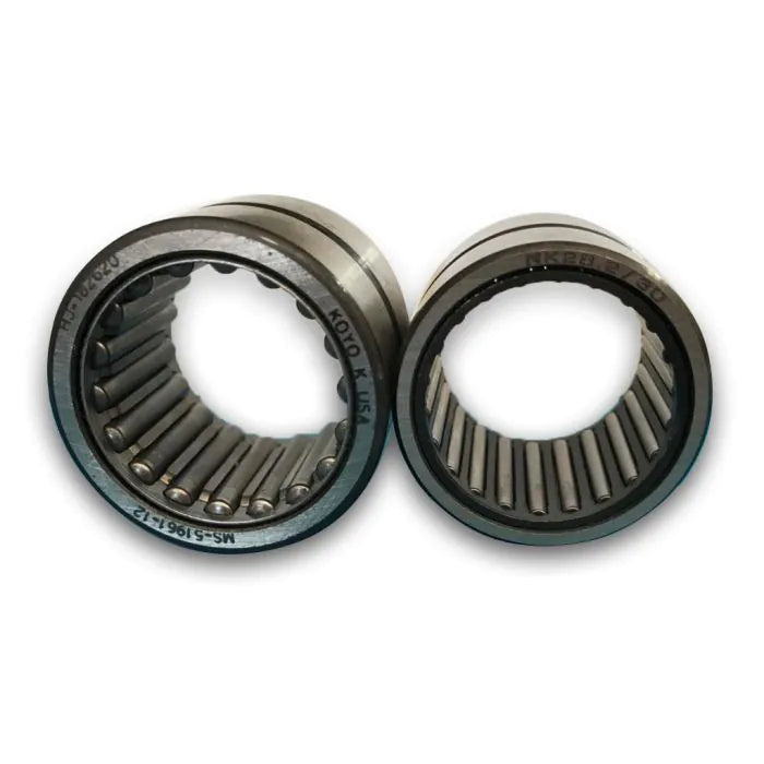 Midwest Bar with Black Zinc