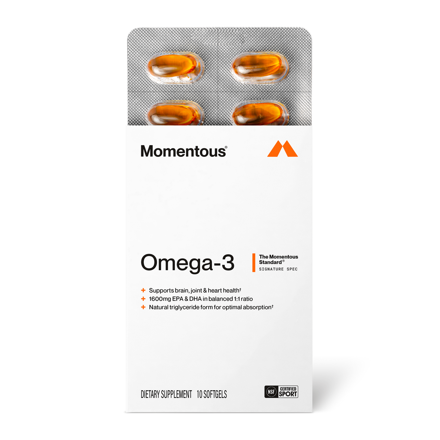 Omega-3 Travel Packs