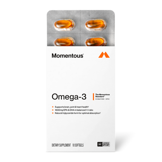 Omega-3 Travel Packs
