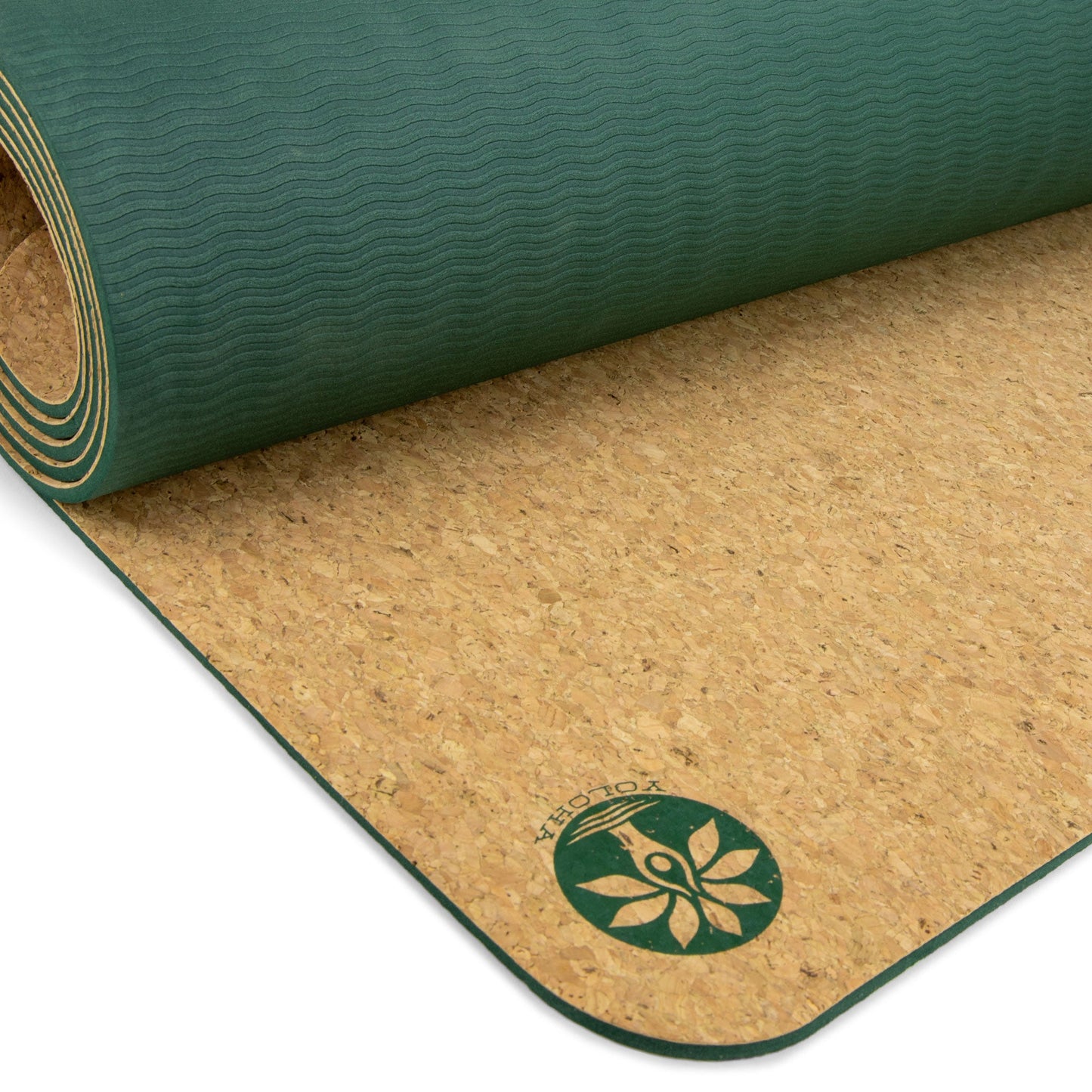 Nomad Cork Yoga Mat - Yoloha - The Track and Field Store