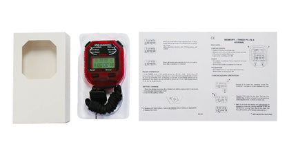 Observational Research Stopwatch - Sper Scientific