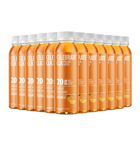 Celebrate® CLR 20g Protein Water