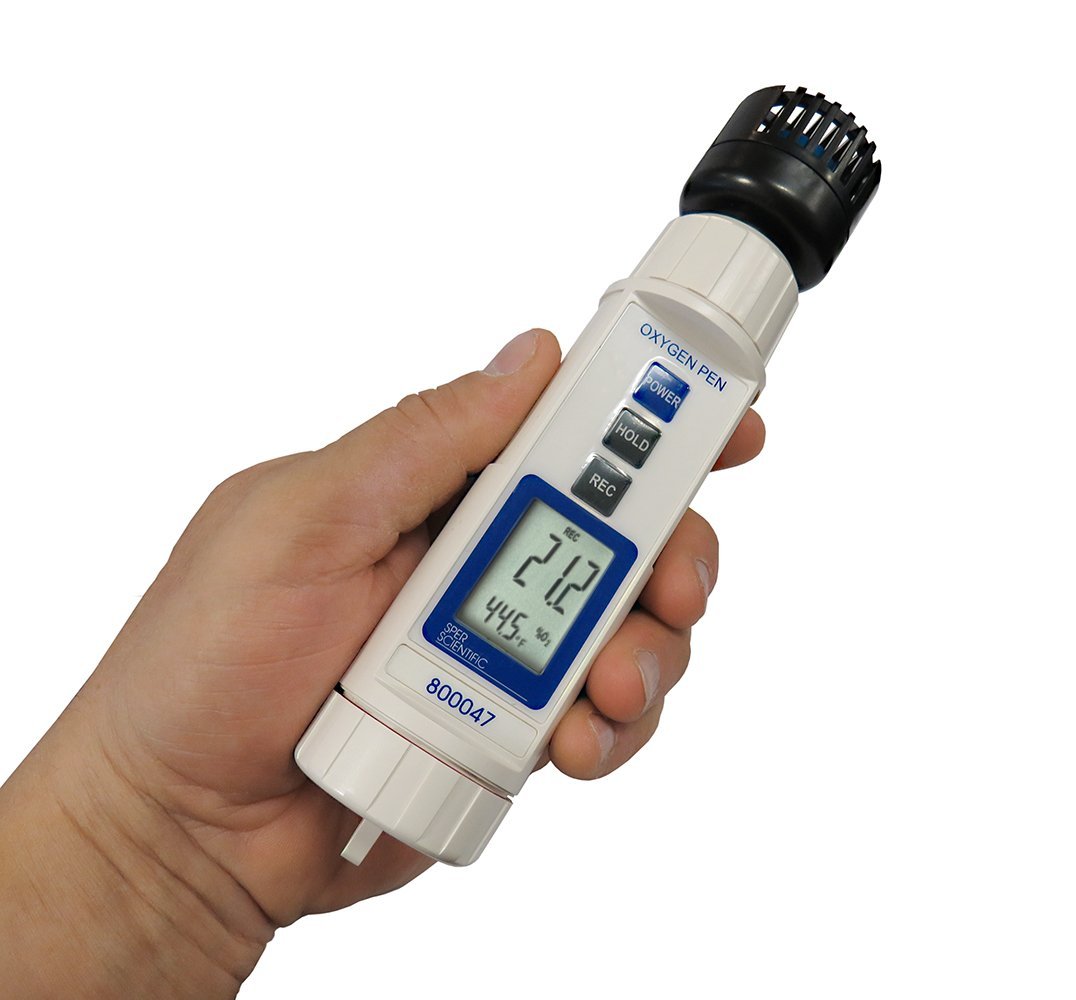 Oxygen Pen - Sper Scientific