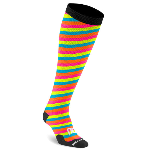 Marathon, Neon Unicorn - ProCompression