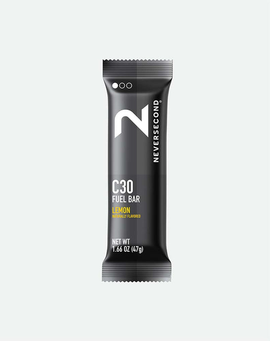 C30 Fuel Bar - Neversecond - The Track and Field Store