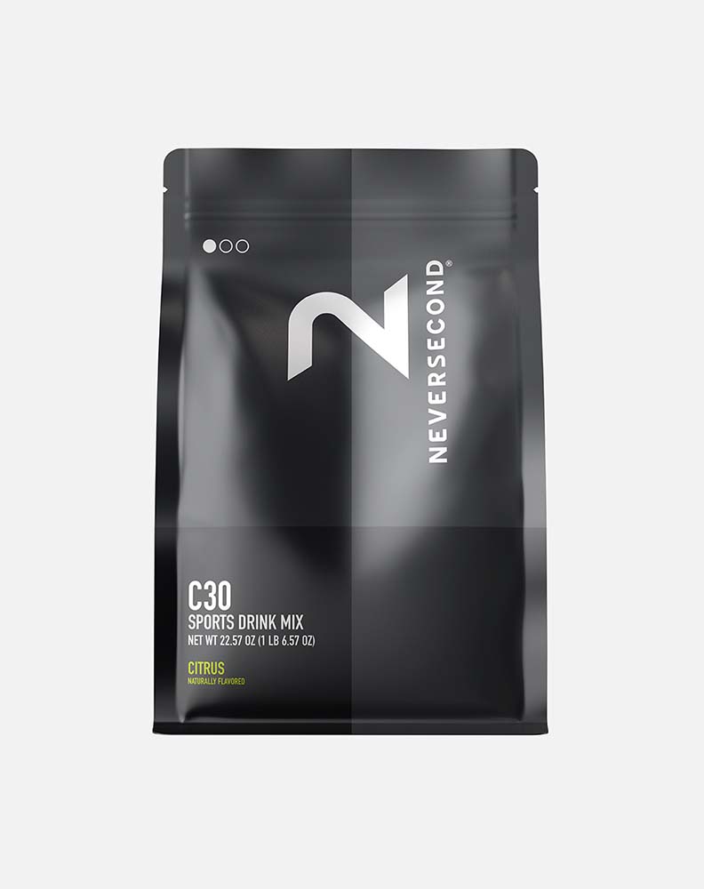 C30 Sports Drink - Neversecond - The Track and Field Store