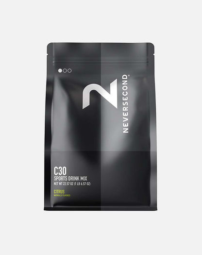 C30 Sports Drink - Neversecond - The Track and Field Store