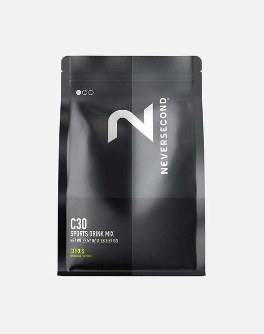 C30 Sports Drink - Neversecond - The Track and Field Store