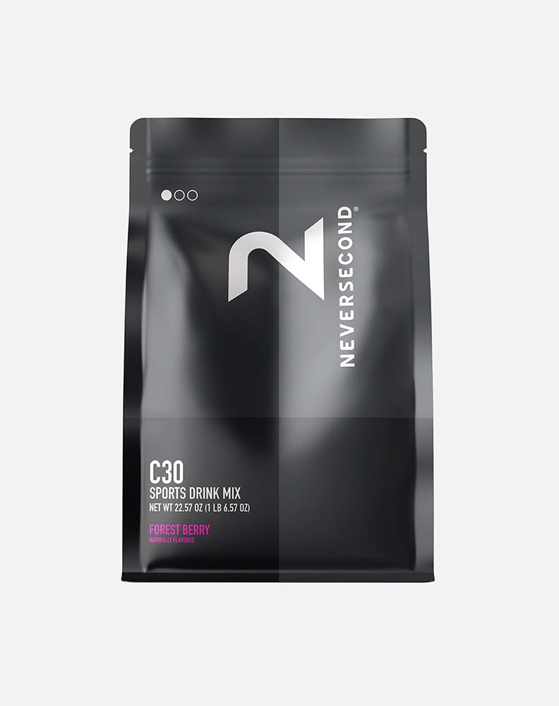 C30 Sports Drink - Neversecond - The Track and Field Store