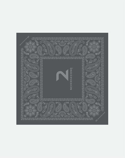 Neversecond Bandana - Neversecond - The Track and Field Store