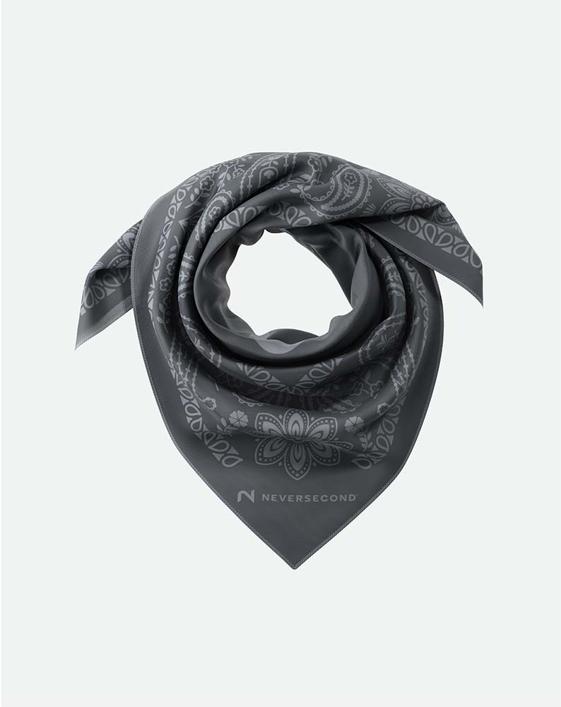 Neversecond Bandana - Neversecond - The Track and Field Store