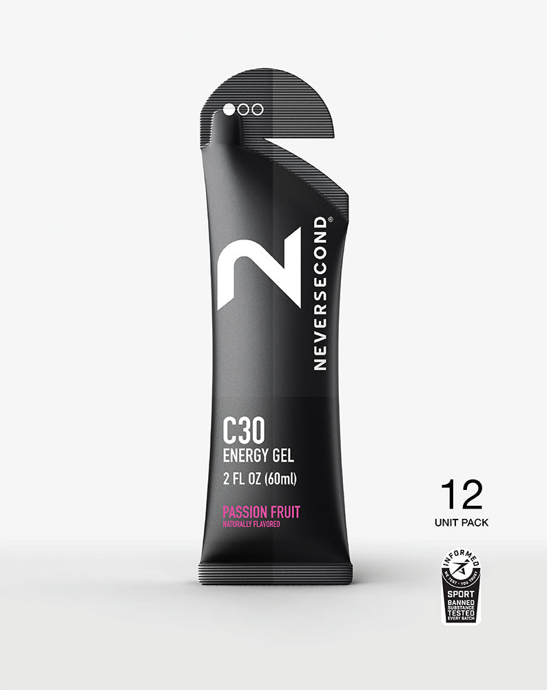 C30 Energy Gel 12CT