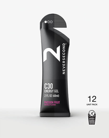 C30 Energy Gel 12CT