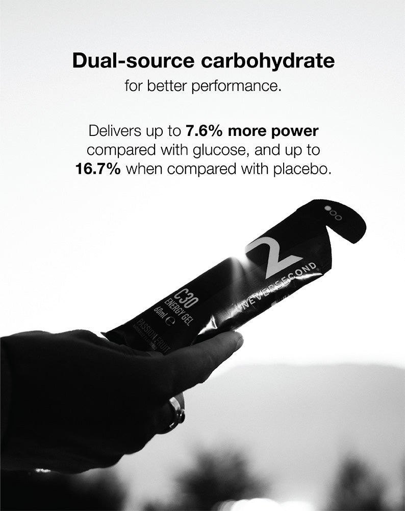 C30 Energy Gel 12CT