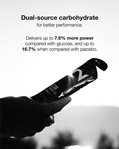 C30 Energy Gel 12CT