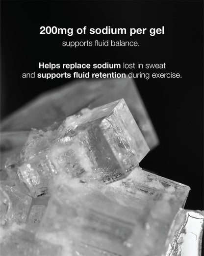 C30 Energy Gel 12CT
