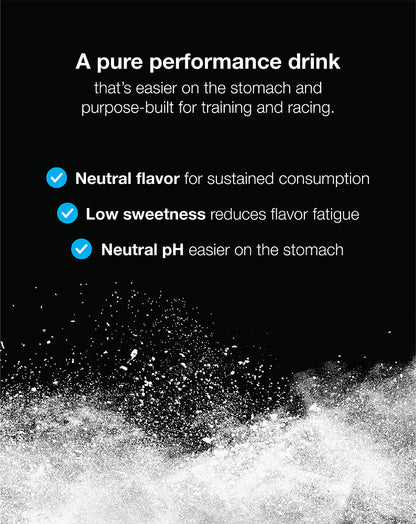 C30 Unflavored Sports Drink 640g