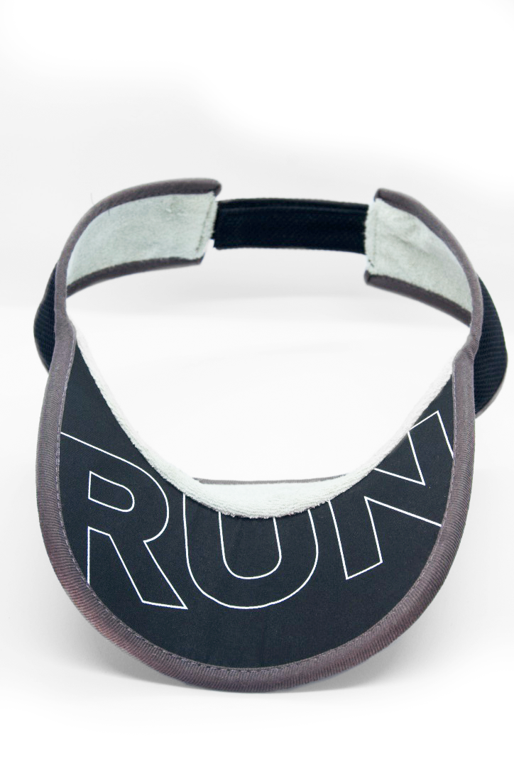 FITLY Running Visor - The Track and Field Store