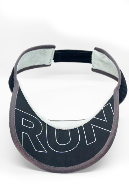 FITLY Running Visor - The Track and Field Store