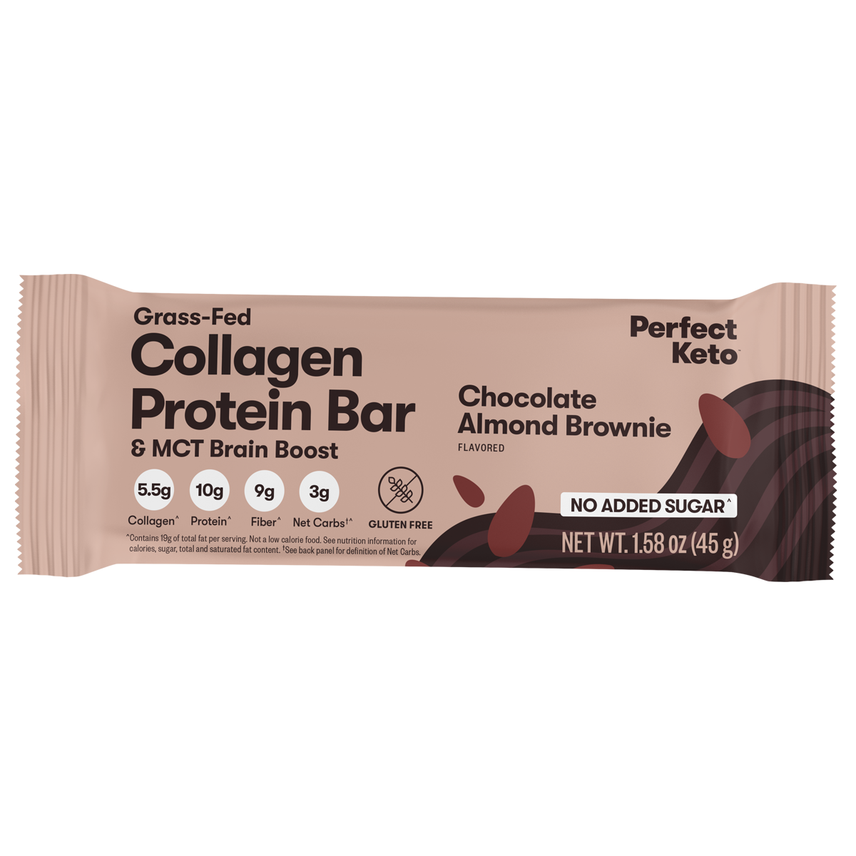 Collagen Protein Bars - Perfect Keto