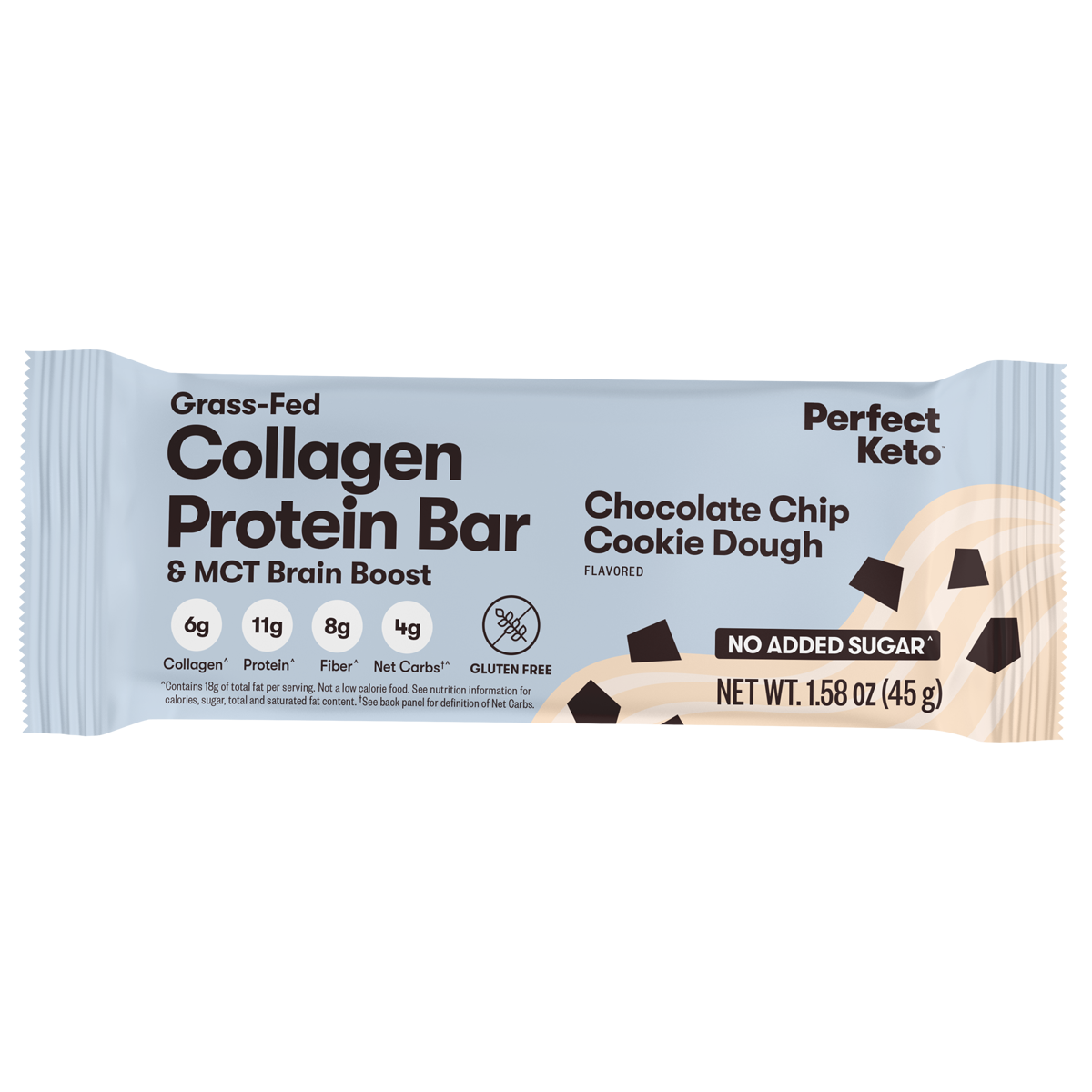 Collagen Protein Bars - Perfect Keto