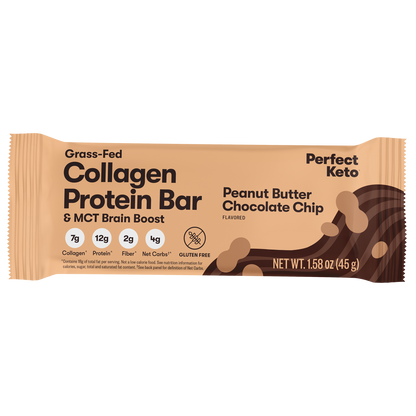 Collagen Protein Bars