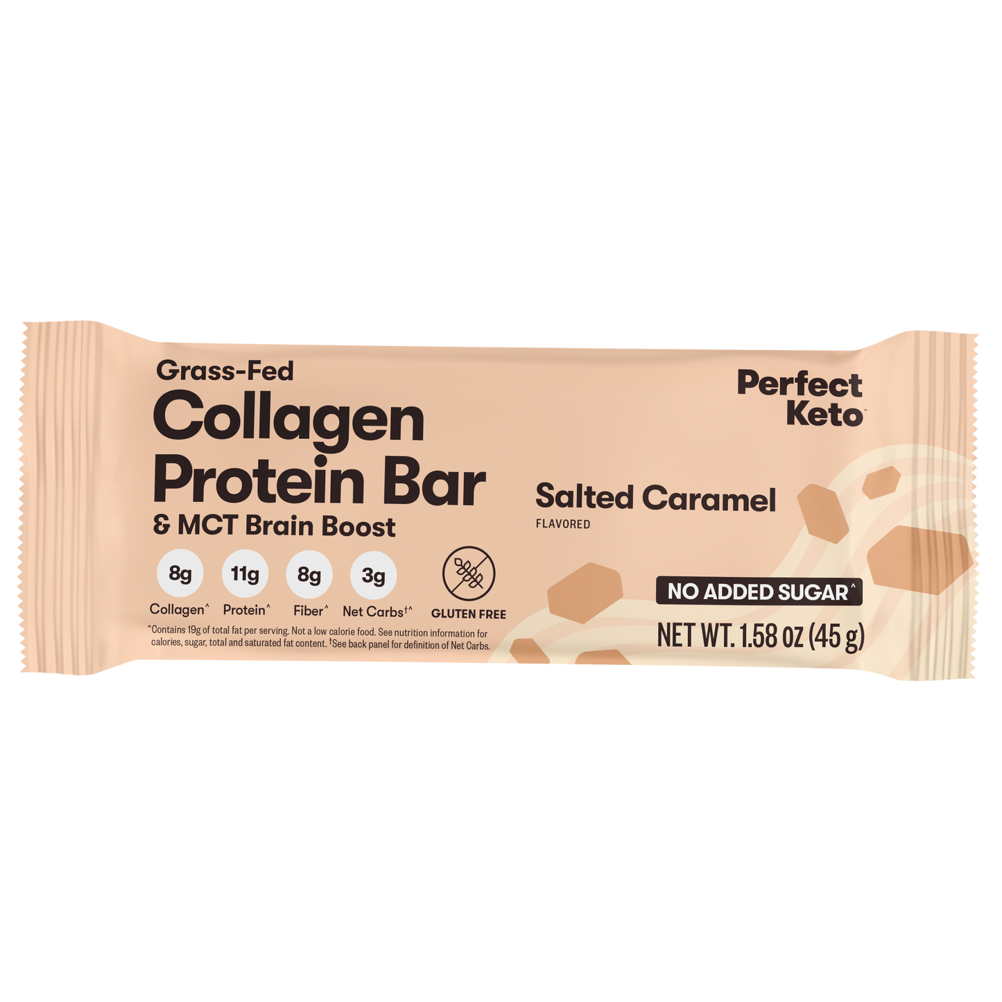 Collagen Protein Bars - Perfect Keto