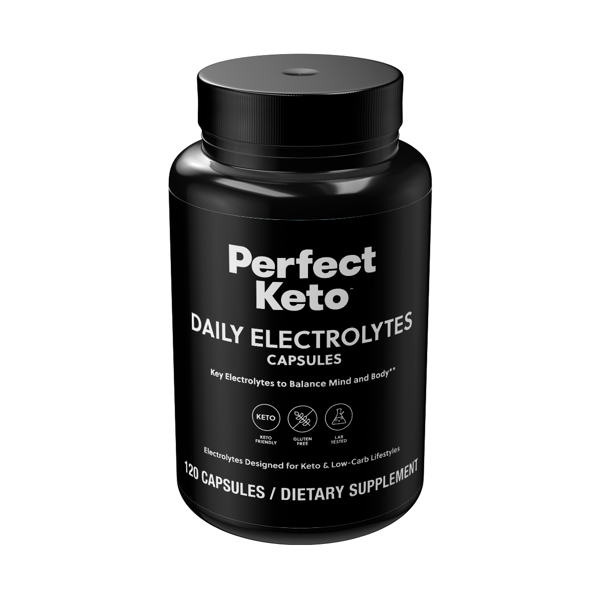 Daily Electrolytes - Perfect Keto Perfect Keto