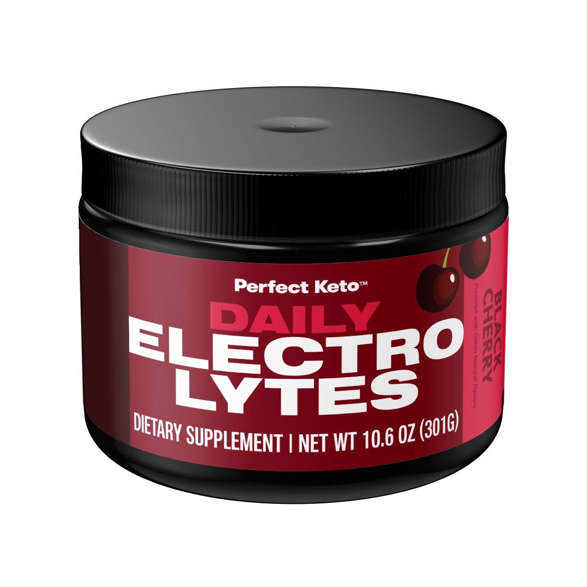 Daily Electrolytes - Perfect Keto Perfect Keto