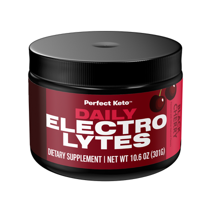 Daily Electrolytes - Perfect Keto Perfect Keto