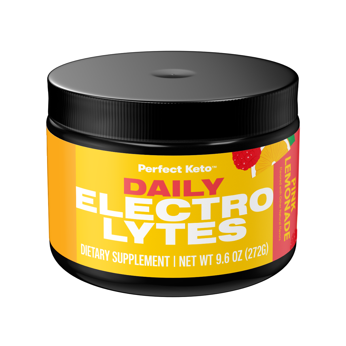Daily Electrolytes - Perfect Keto Perfect Keto