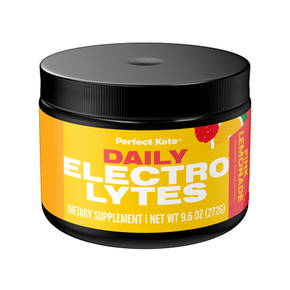 Daily Electrolytes - Perfect Keto Perfect Keto