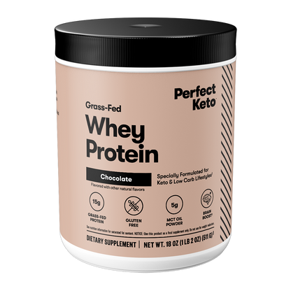 Keto Whey Protein - Perfect Keto Perfect Keto