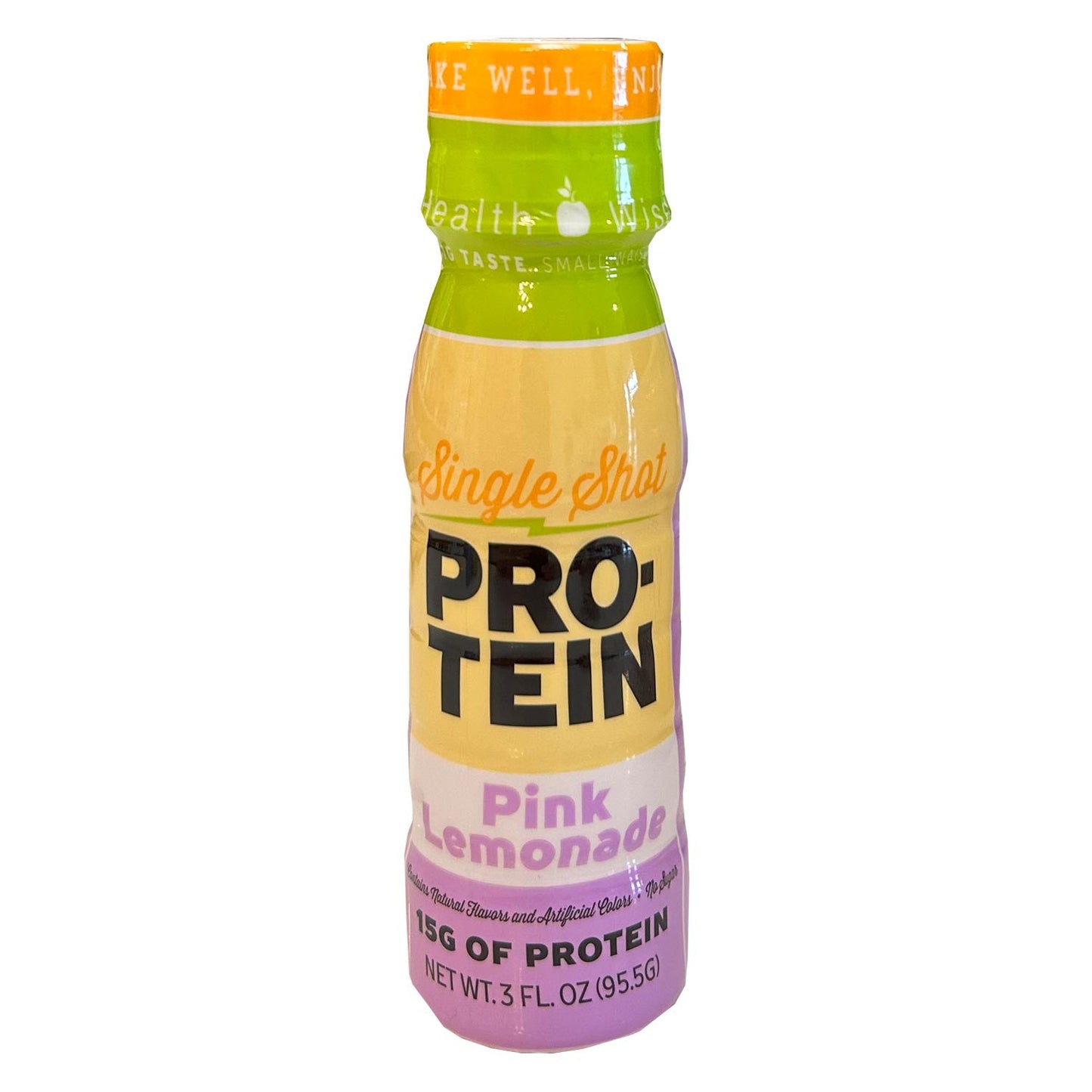 15g Protein Shots, 4 Flavors, Contains Collagen, 0g Carbs, 0g Sugar, 3 oz. - Wholesome Provisions