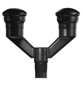 MVP+ ShocDuo Massage Tool Head - The Track and Field Store