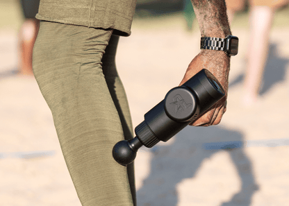 MVP+ Percussion Massage System - The Track and Field Store