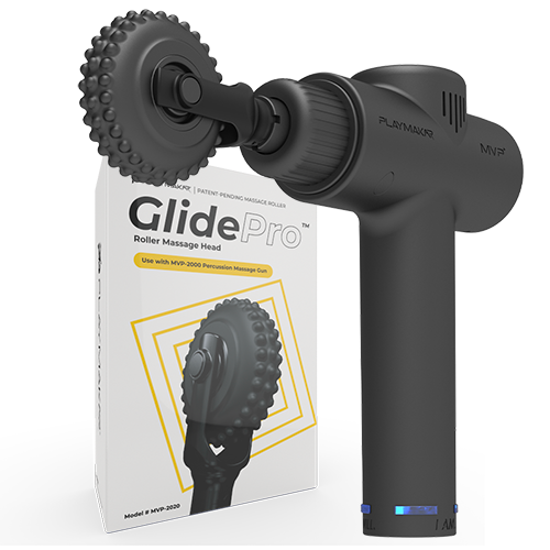 MVP+ GlidePro Massager Roller - The Track and Field Store