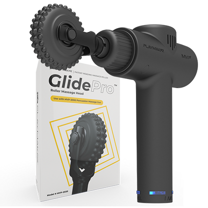 MVP+ GlidePro Massager Roller - The Track and Field Store