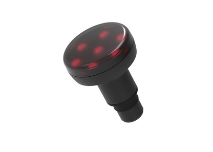 MVP+ HeatTip Heated Massage Head - The Track and Field Store
