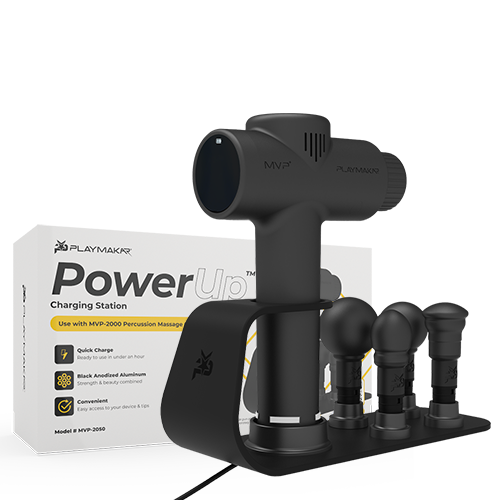 MVP+ PowerUp Charging Station - The Track and Field Store