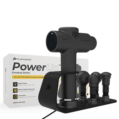 MVP+ PowerUp Charging Station - The Track and Field Store